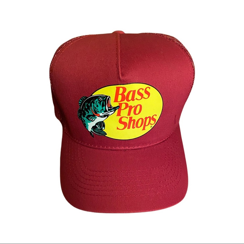 Bass Pro Shops Mesh Cap